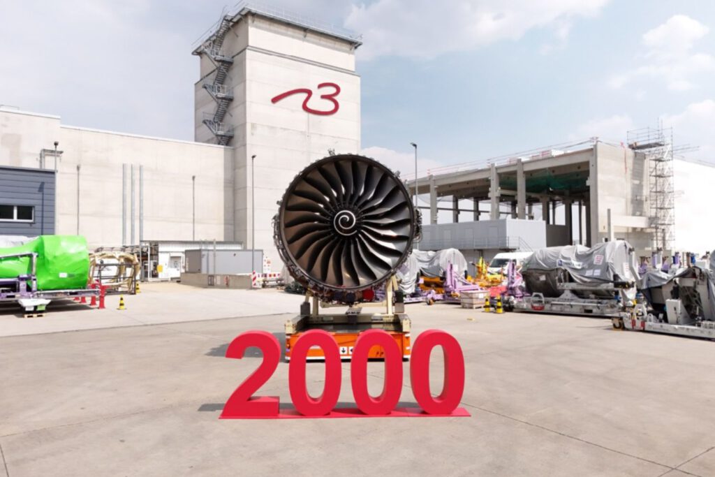 3D-Zahlen aus Styropor